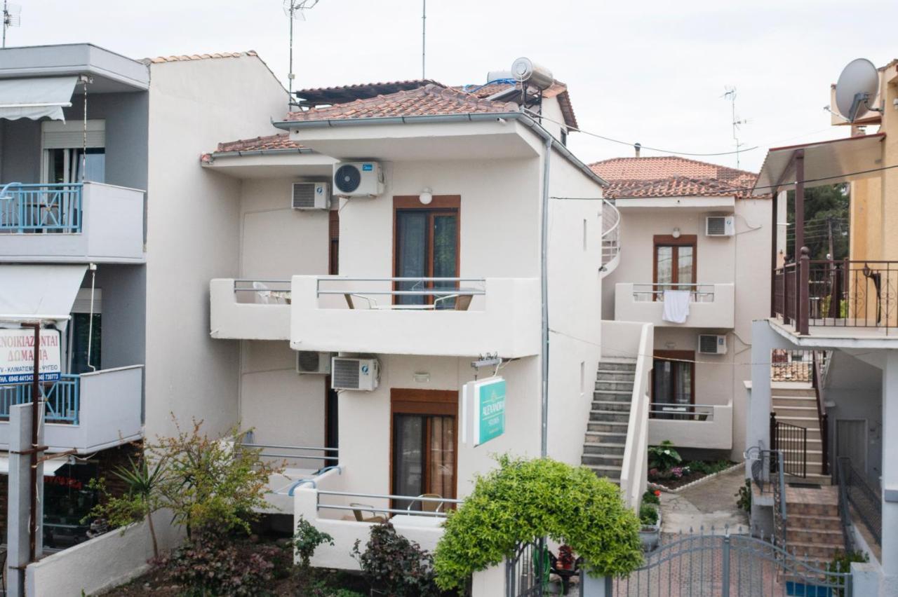 Kallithea  Alexandra Studios מראה חיצוני תמונה
