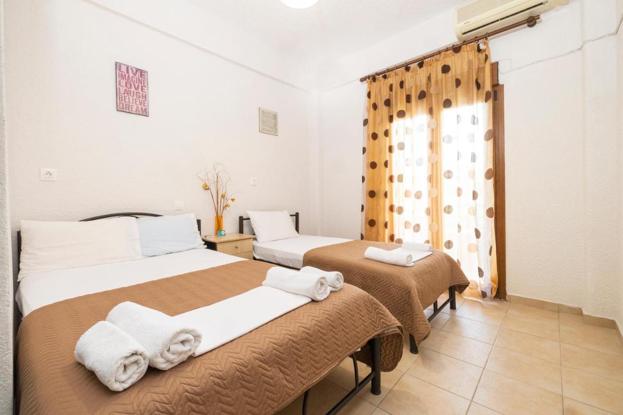 Kallithea  Alexandra Studios מראה חיצוני תמונה