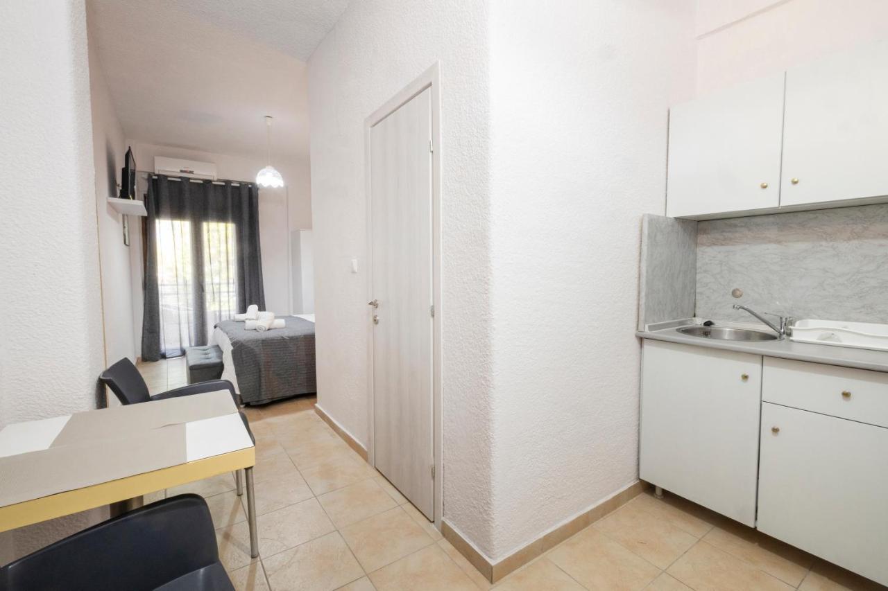 Kallithea  Alexandra Studios מראה חיצוני תמונה