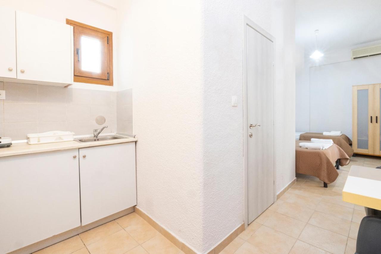 Kallithea  Alexandra Studios מראה חיצוני תמונה